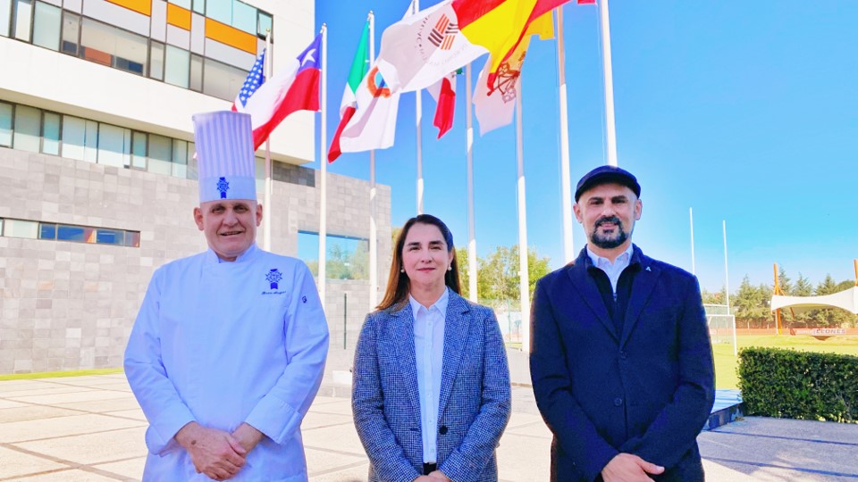 Escuela de Turismo y Gastronomía de la Anáhuac Puebla es reconocida por la CIEES y la certificación TedQual de la Organización Mundial del Turismo