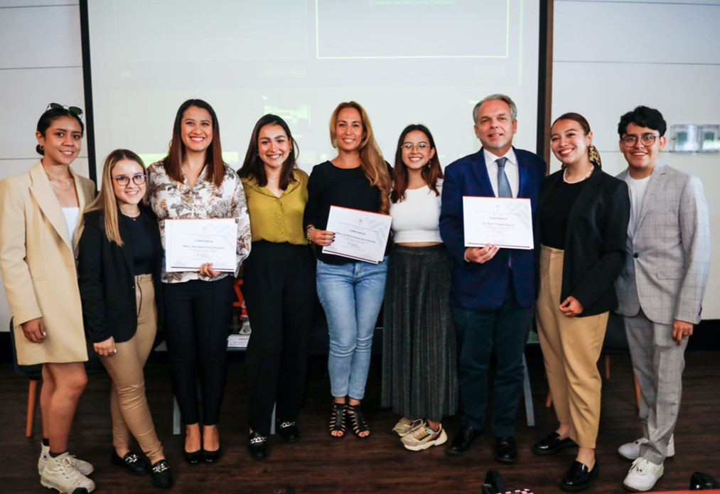 “Luces y Sombras del Intervencionismo” por la Escuela de Relaciones Internacionales de la Anáhuac Puebla