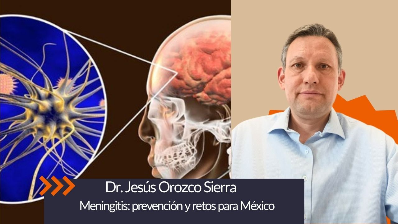 Meningitis: prevención y retos para México