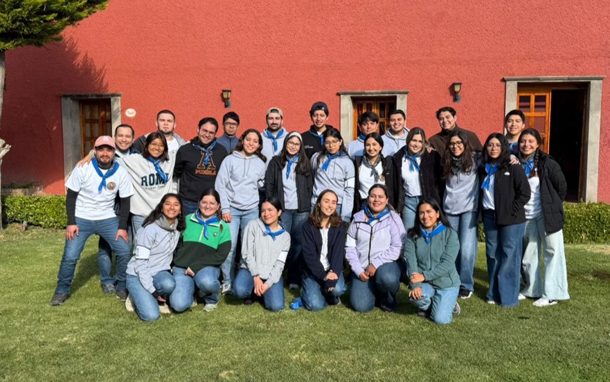 Brigada universitaria de la Anáhuac Puebla brinda ayuda en comunidades de Tlaxcala