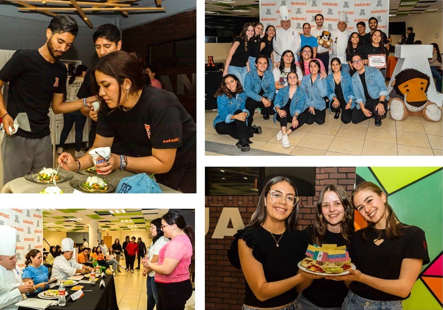 Creatividad gastronómica y espíritu de equipo en el Masterchef del Colegio Mayor