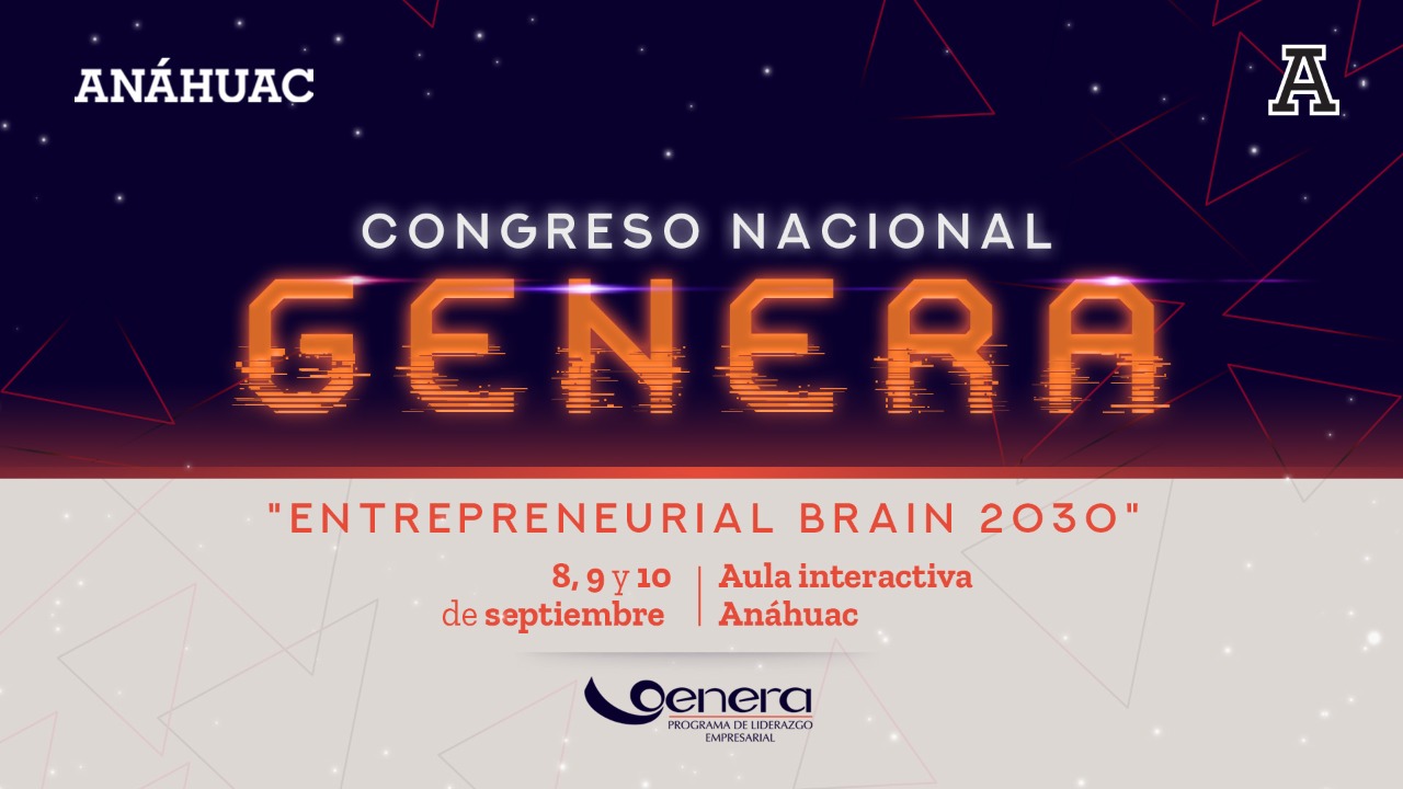 Anáhuac Puebla sede del Congreso Nacional Genera