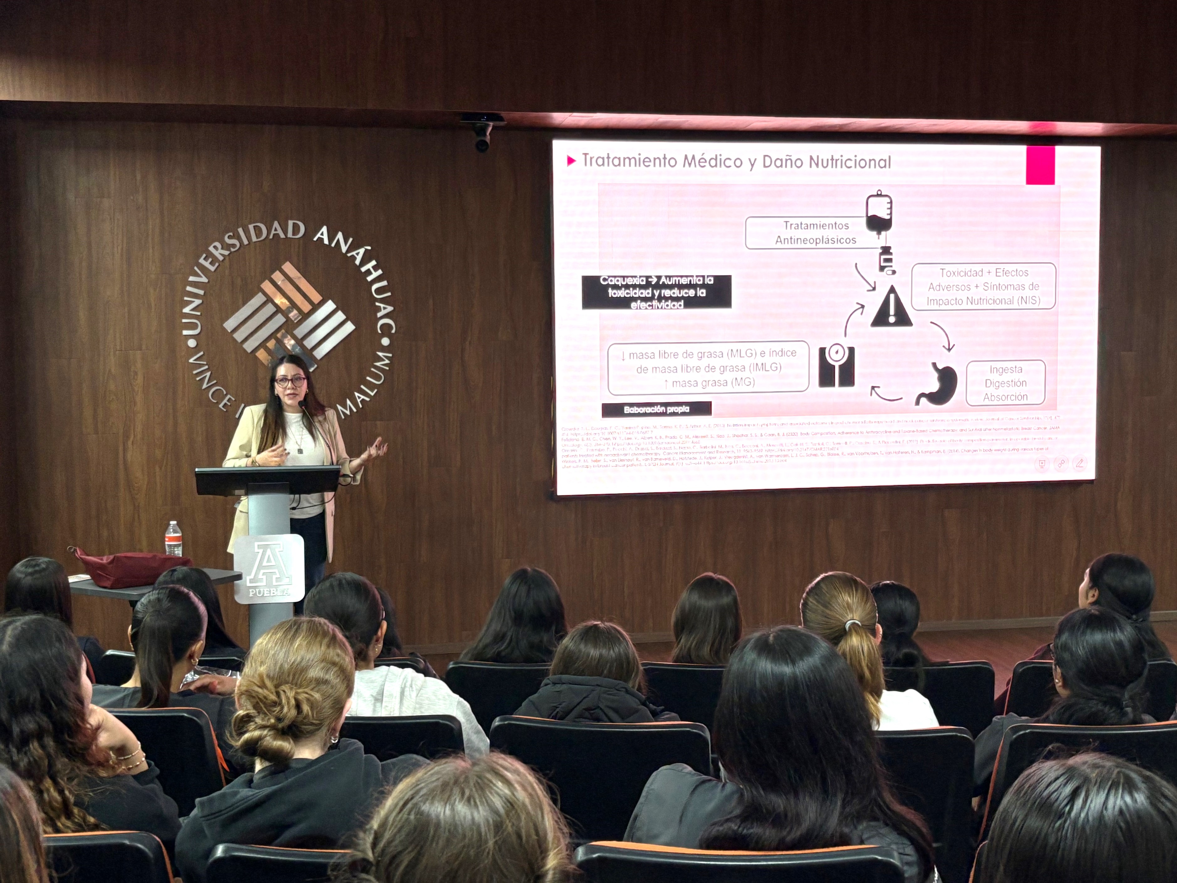 La Nutrición, factor clave en la atención de pacientes con cáncer
