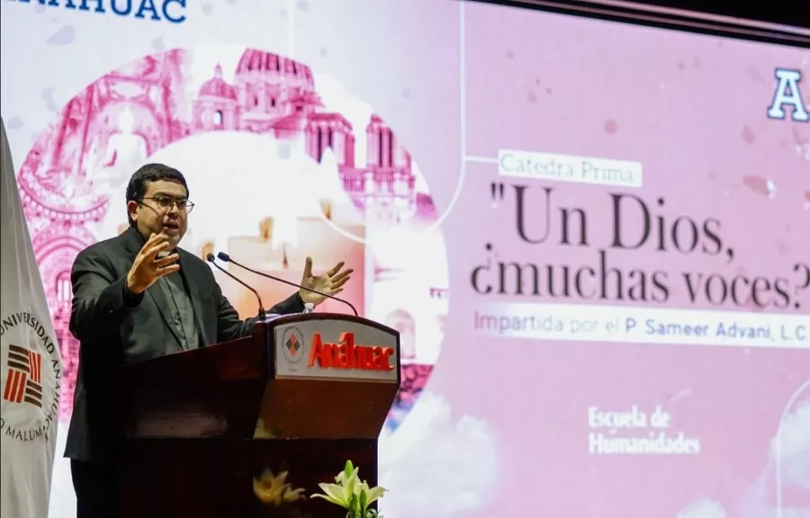 El P. Sameer Advani L.C. y su llamado al entendimiento interreligioso