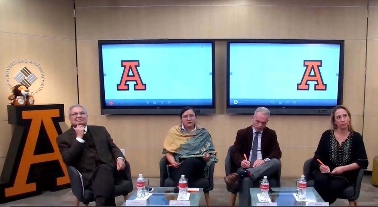 Reflexión sobre el panel “El ataque de Hamás en el contexto del conflicto Palestino -israelí” en la Anáhuac Puebla
