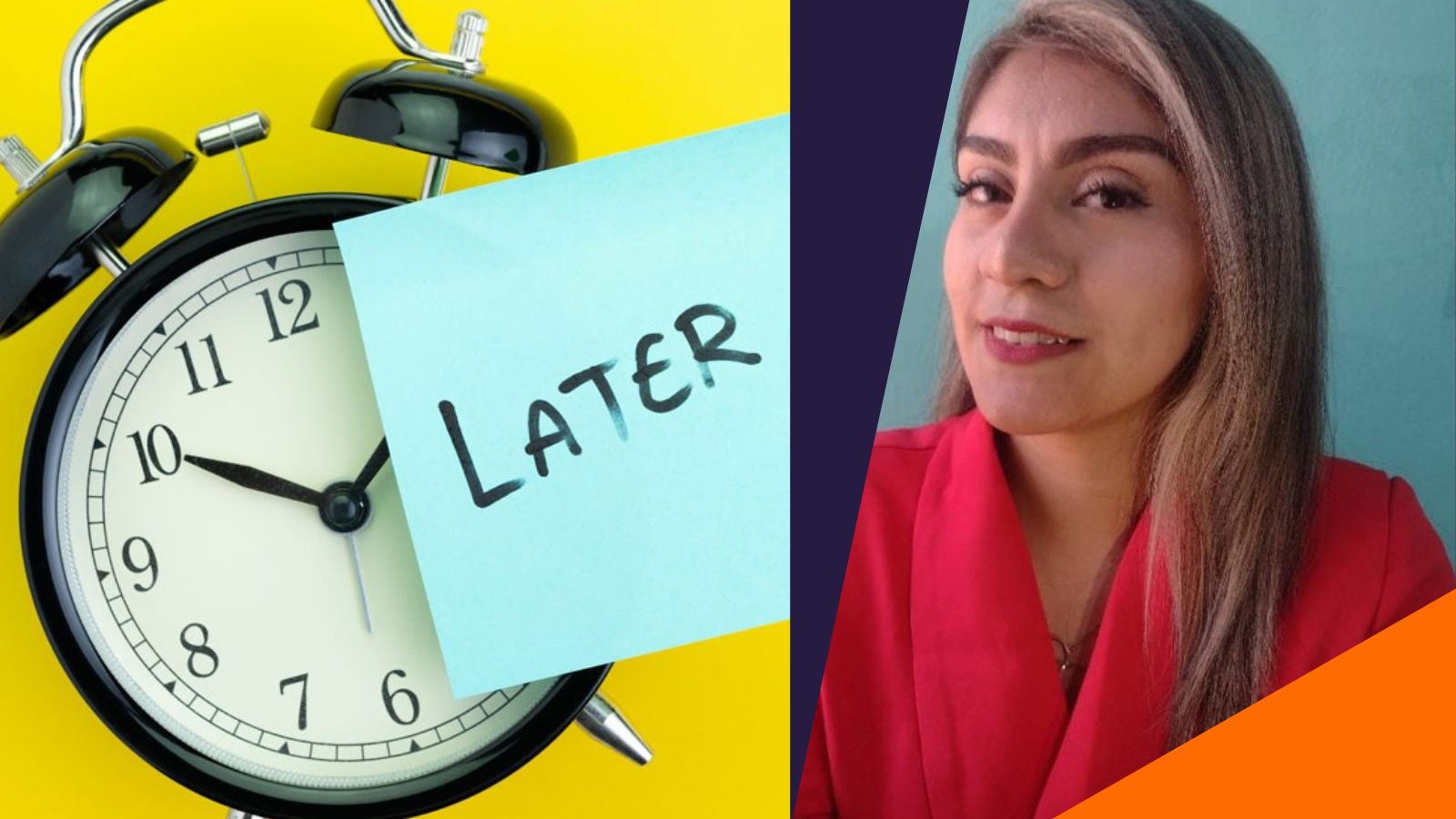 Procrastinación: dejar para mañana lo que puedes hacer hoy (y gozarlo)