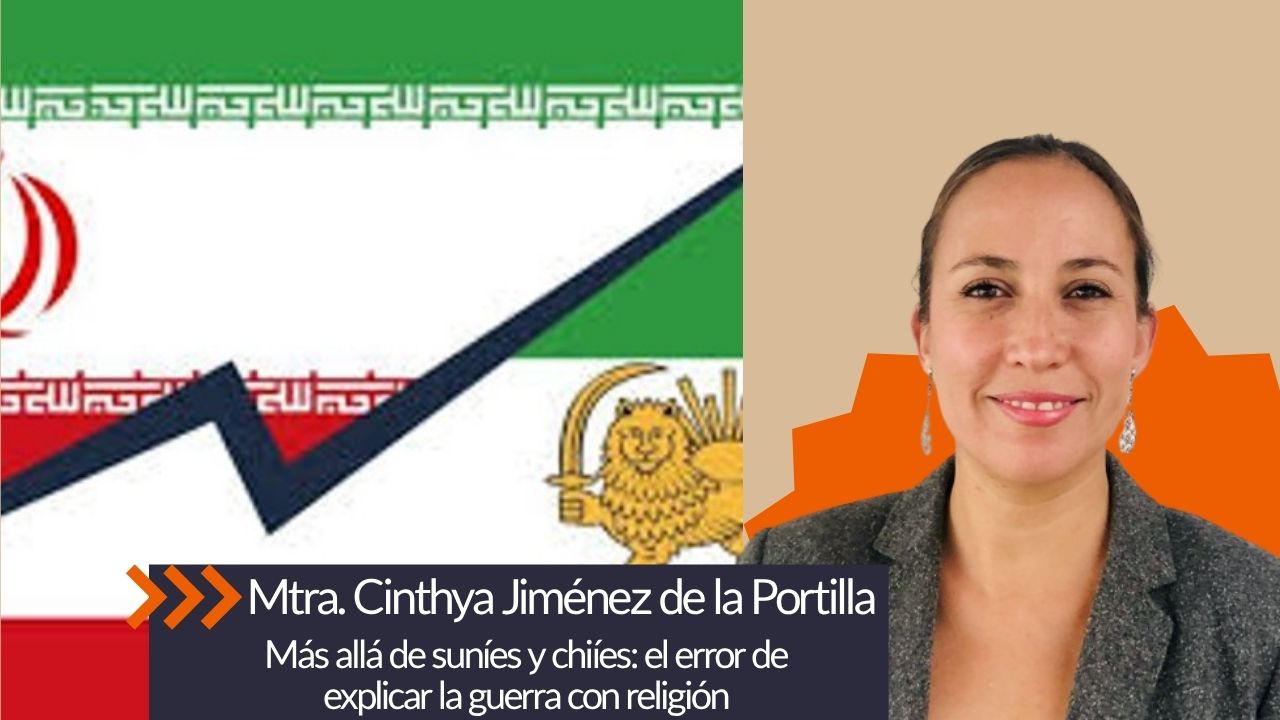Más allá de suníes y chiíes: el error de explicar la guerra con religión
