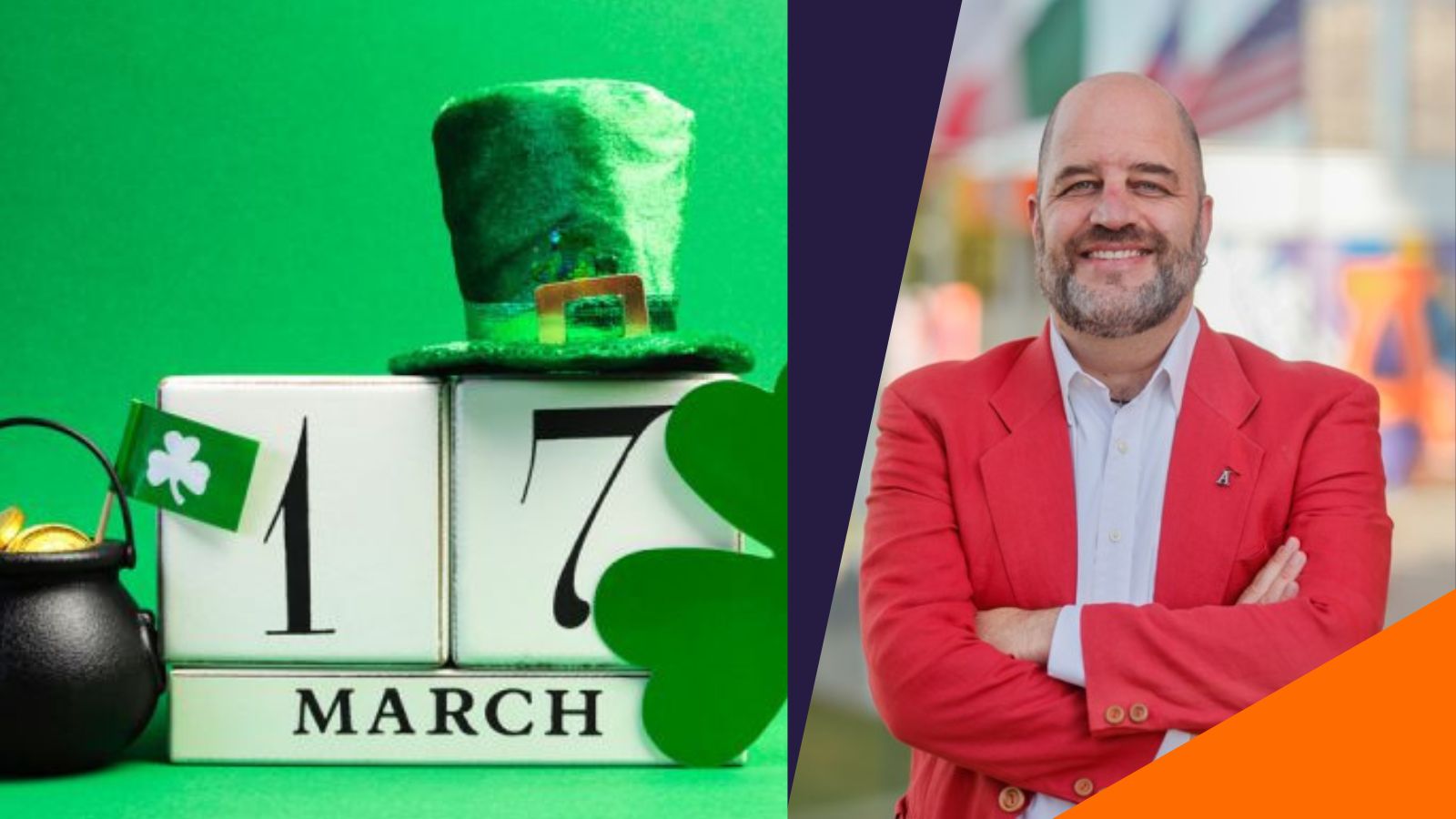 San Patricio: De Santo Patrono a Estrategia de Marketing Global