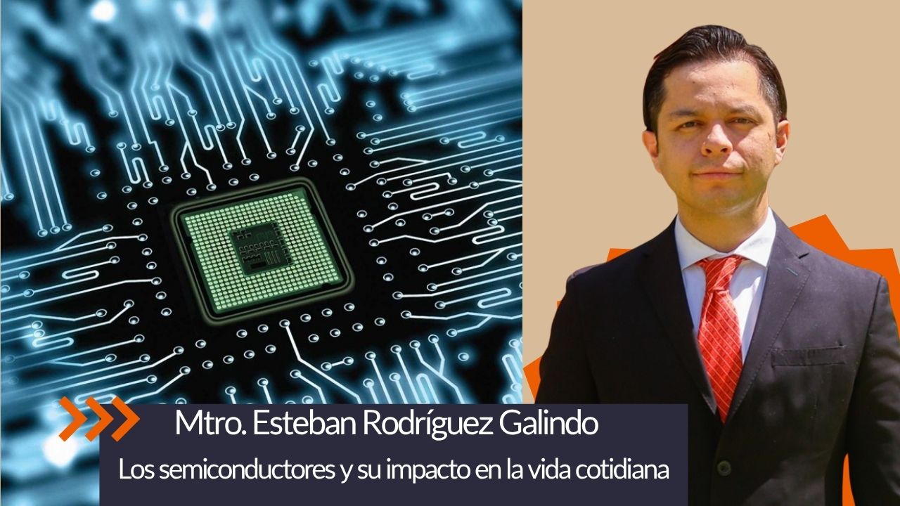 Los semiconductores y su impacto en la vida cotidiana