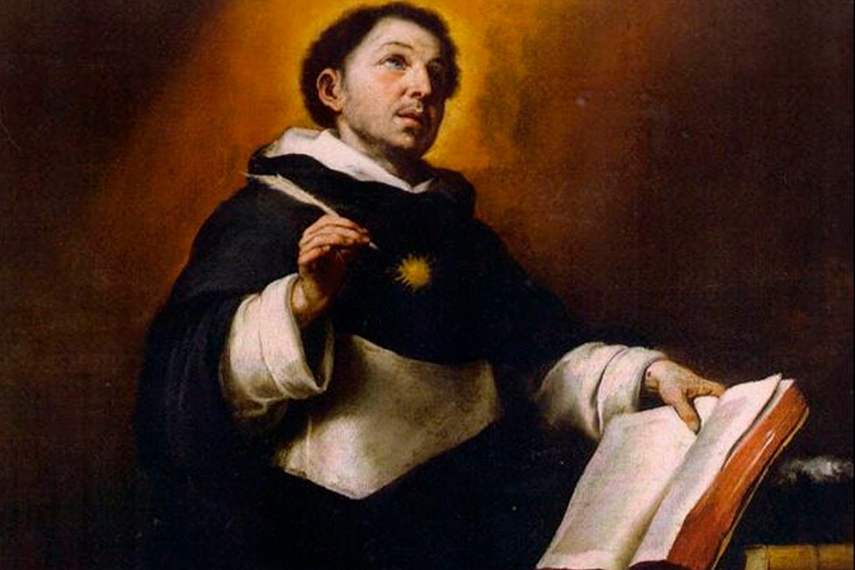 Santo Tomás de Aquino: Un faro de sabiduría y fe
