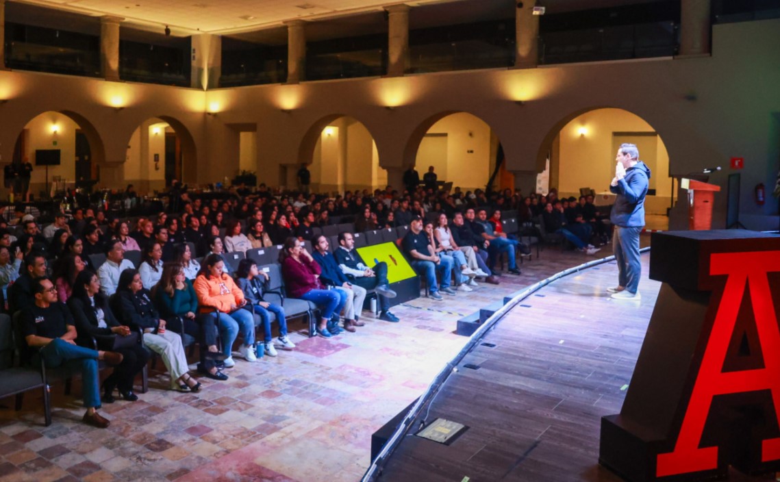 Acciona “The Race” 5.0: Talento y liderazgo universitario