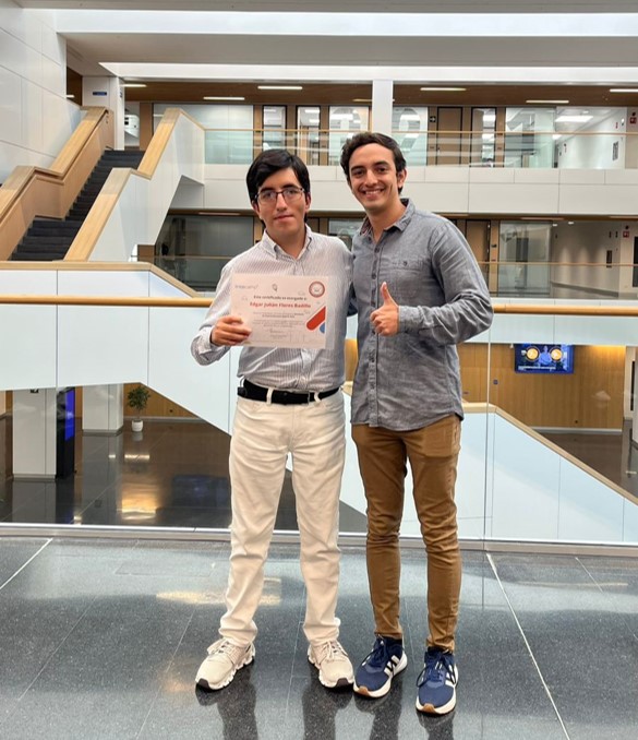 Estudiante de la Anáhuac Puebla es seleccionado en TrepCamp Madrid 2025