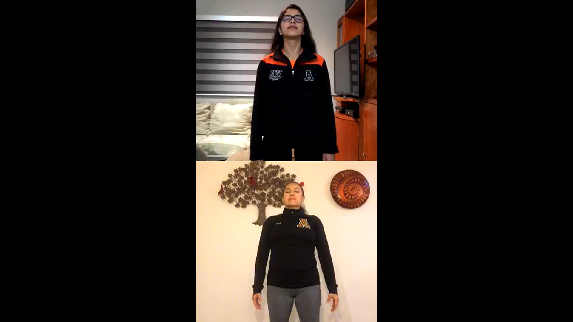 Especialista imparte taller para combatir el estrés