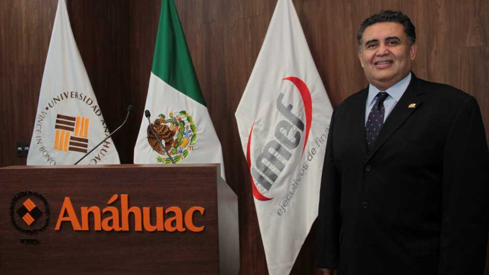 Coordinador de Finanzas y Contaduría Pública colabora en IAFEI
