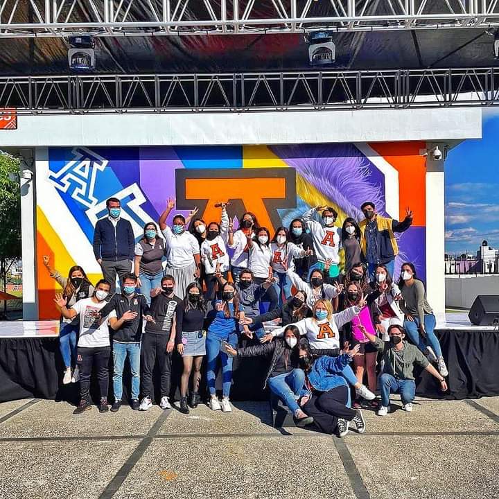 Anáhuac Puebla celebra el VUA FEST