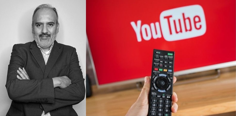 YouTube pone de moda nuevamente el televisor