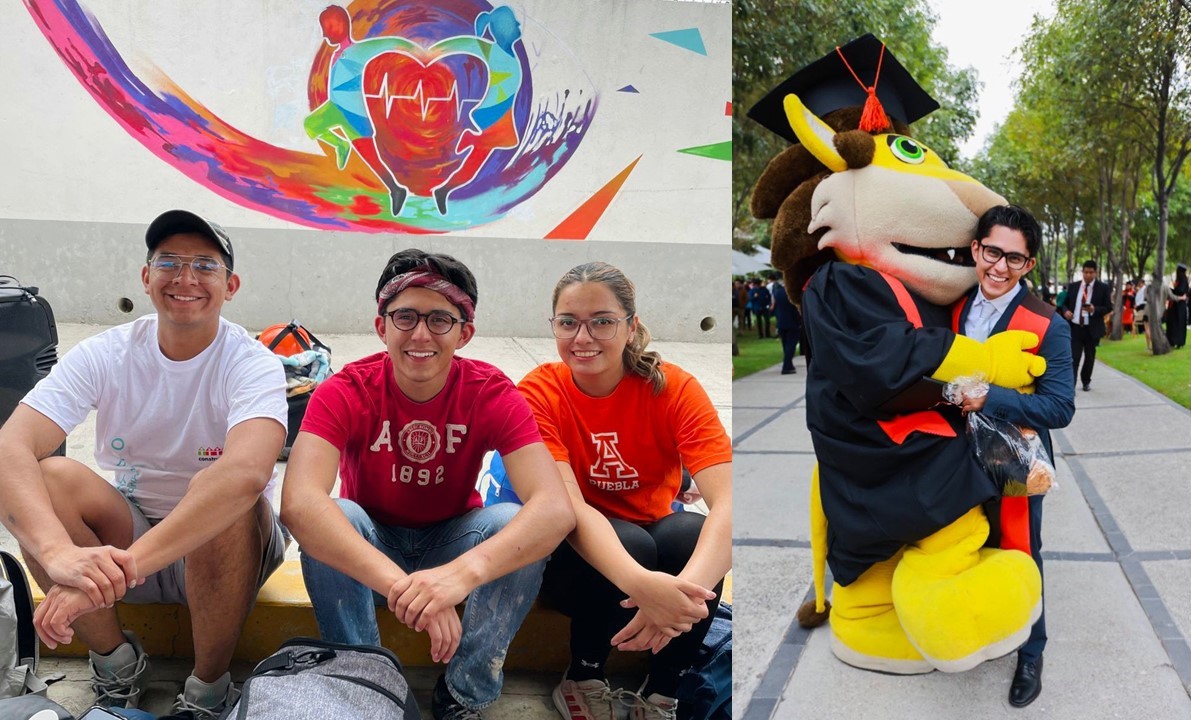 Anáhuac Puebla celebra a los primeros egresados de la Licenciatura en Arquitectura