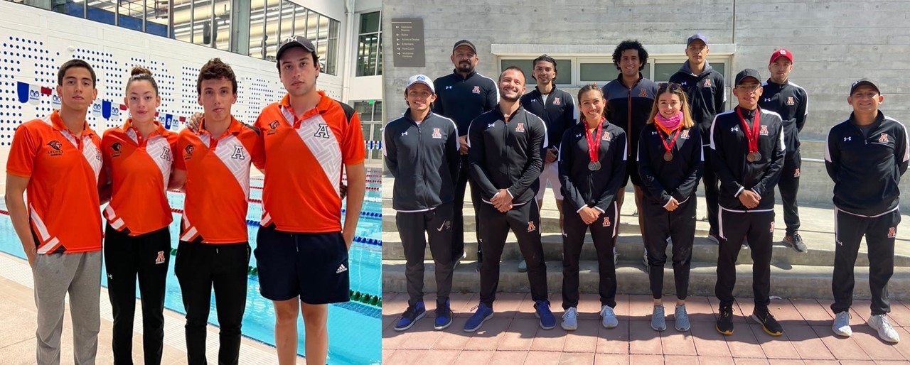 Atletas de la Anáhuac Puebla obtienen medallas en el Nacional de CONADEIP