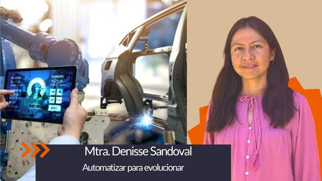 Automatizar para evolucionar