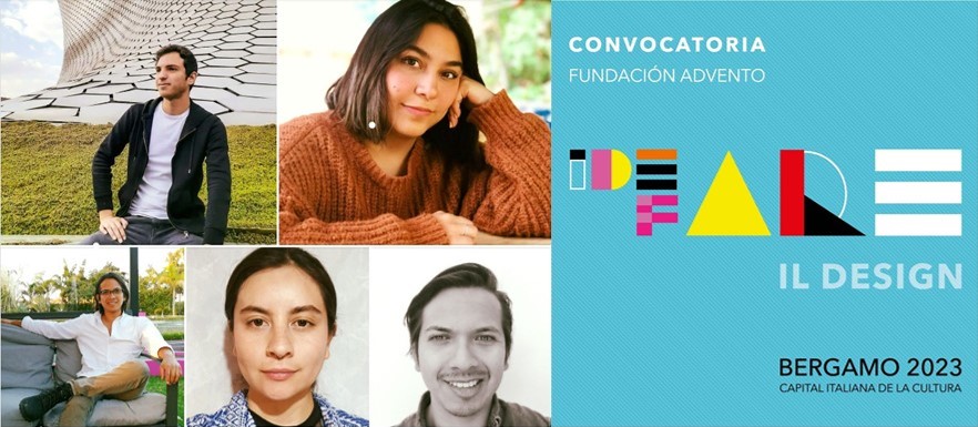 Alumnos de la Anáhuac Puebla son seleccionados para participar en el Fórum Italia – México 2023 “Ideare il design e fare il design”
