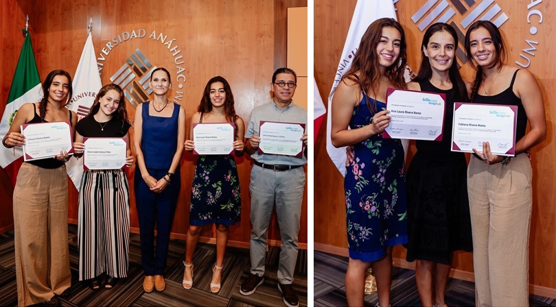 Betterware Design Lab impulsa el talento de estudiantes de Diseño Industrial de la Anáhuac Puebla