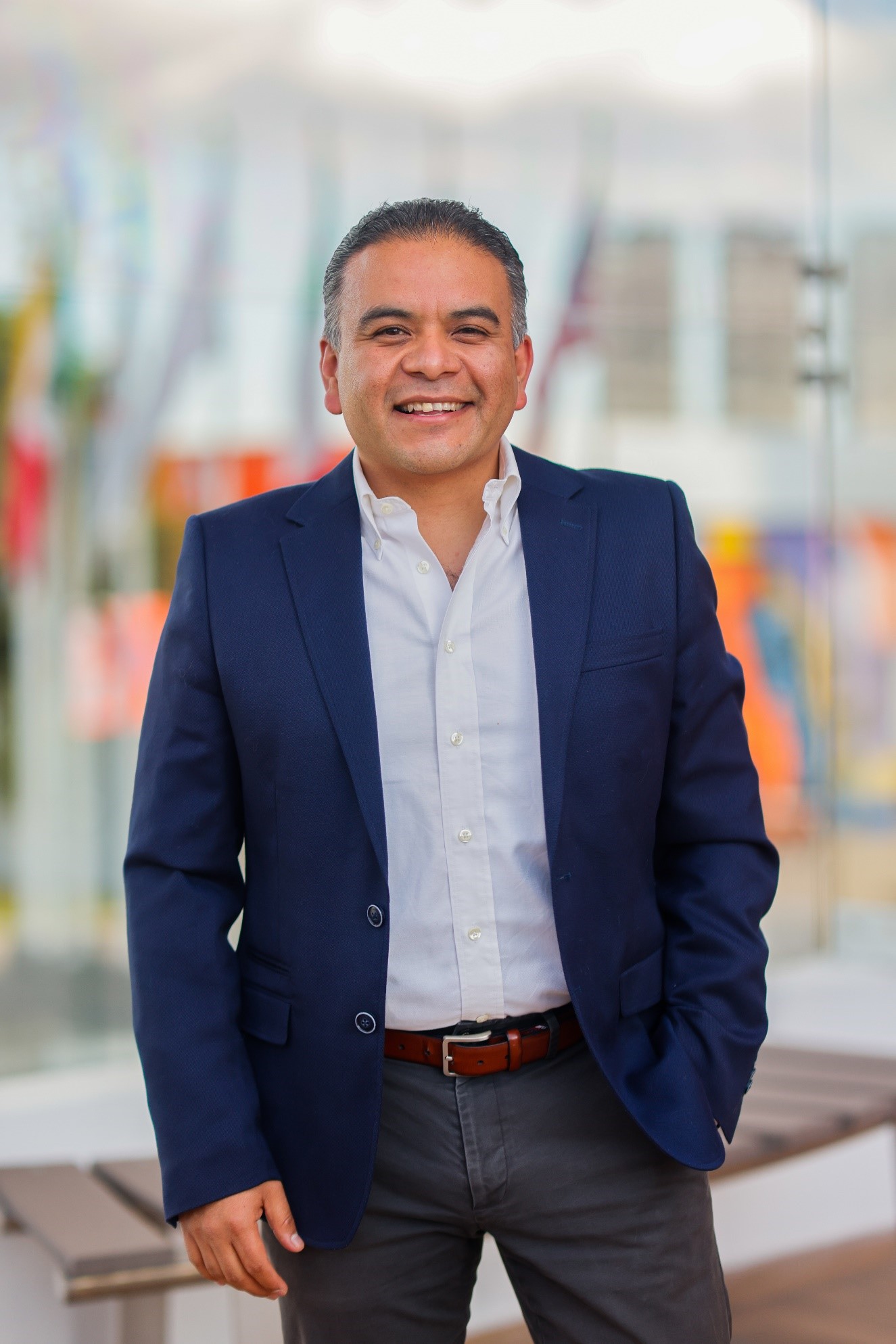 Los de "a pie"