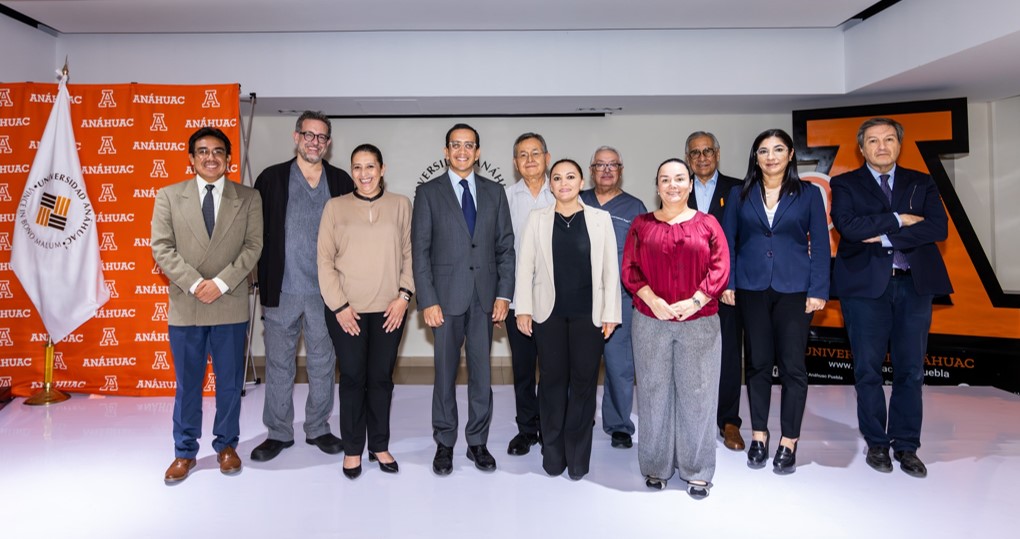 Anáhuac Puebla celebra X Sesión del Consejo Consultivo de la Licenciatura en Médico Cirujano