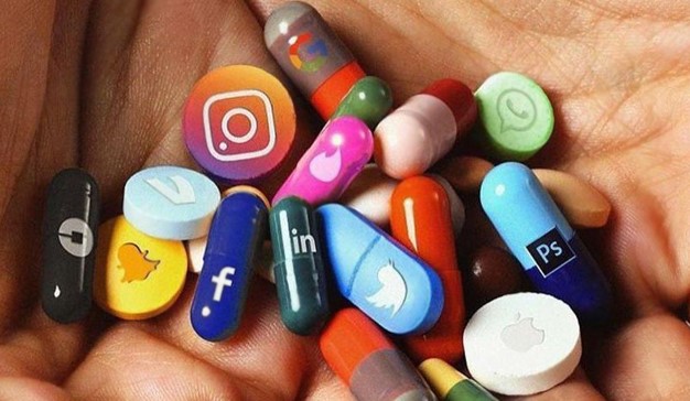 Aprende a consumir redes sociales