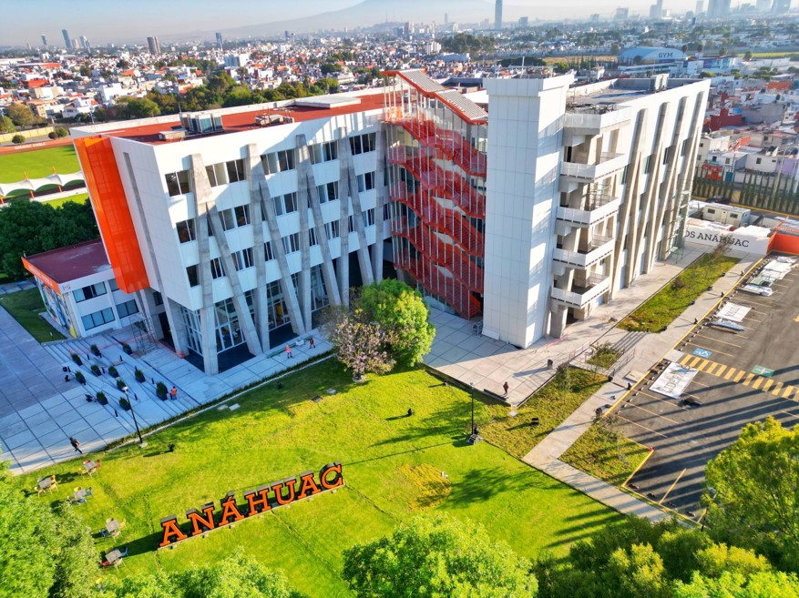Universidad Anáhuac Puebla amplía oportunidades de prácticas con siete nuevas empresas