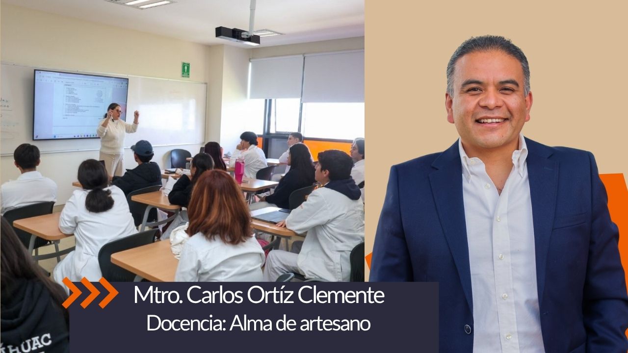 Docencia: Alma de artesano
