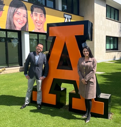 Anáhuac Puebla y ENAE Business School firman convenio académico para impulsar la educación profesional
