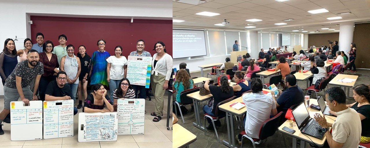 Anáhuac Puebla participa en el Foro de Diseño "Los diseños y sus contextos"