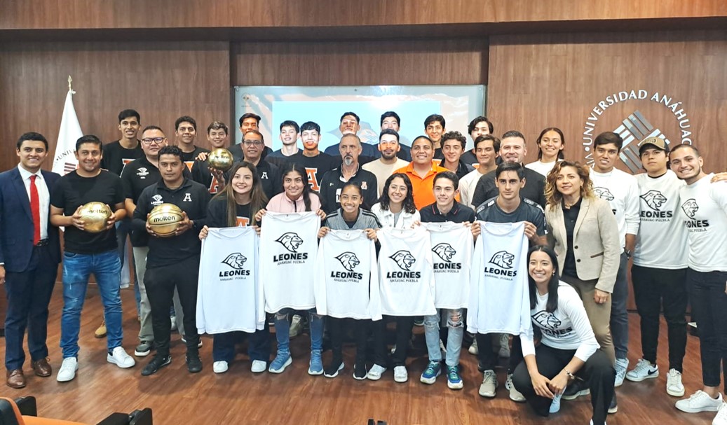 Un paso hacia el futuro: Anáhuac Puebla estimula el talento con becas deportivas