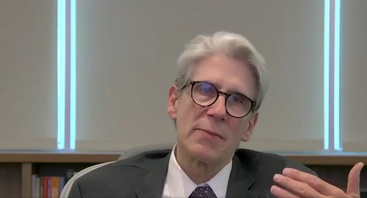 La nueva realidad en la educación, desde La perspectiva del Dr. Julio Frenk
