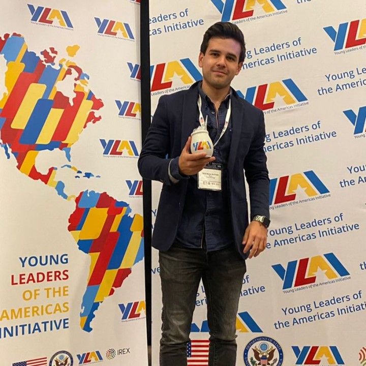 The Young Leaders of the Americas Initiative tiene representante de Anáhuac Puebla este 2023