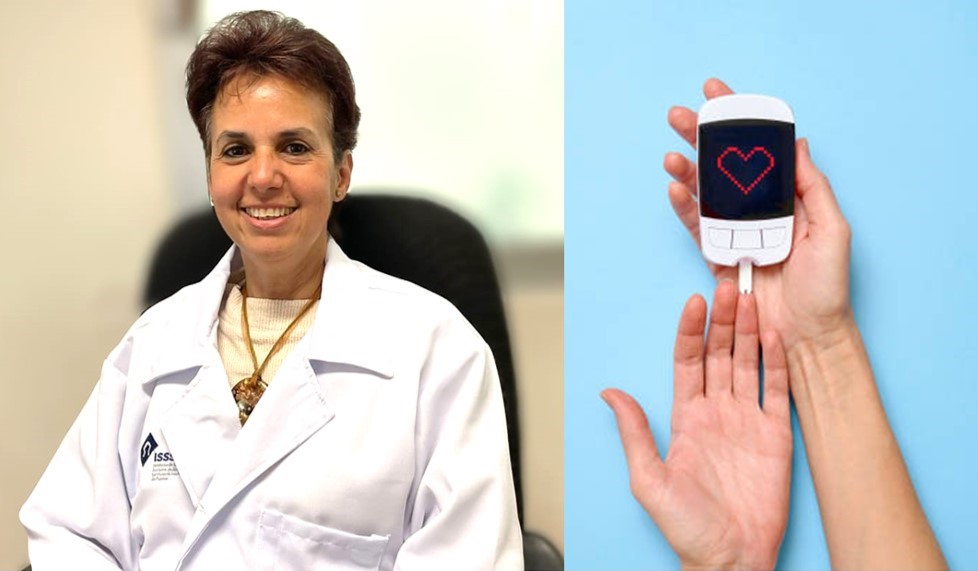 Día mundial de la diabetes