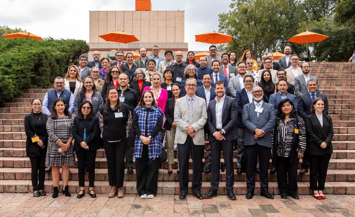Directivo de la Anáhuac Puebla impulsa la innovación educativa en el 4º Encuentro de Directores de Comunicación