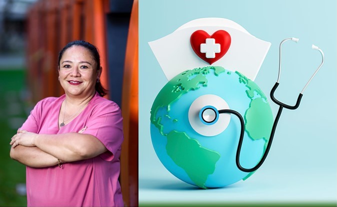 Día Internacional de la Enfermería