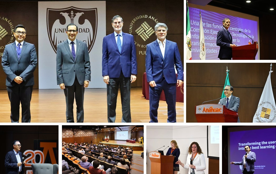 Expertos impulsan la transformación digital en la educación en el XXll Congreso CTI - FIMPES 2023