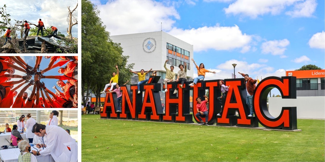 2023: Un año de retos, crecimiento y excelencia para la Universidad Anáhuac Puebla