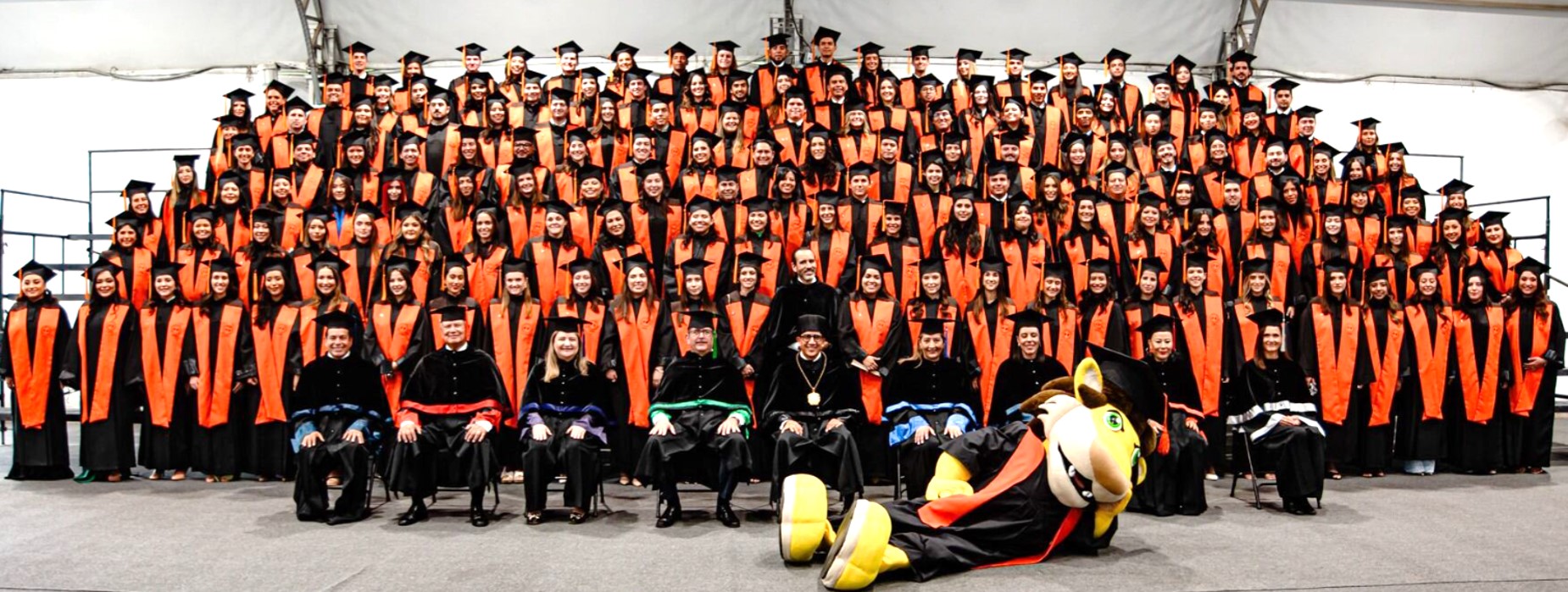 18ª Ceremonia de Graduación: una jornada de transformación, esperanza y liderazgo.