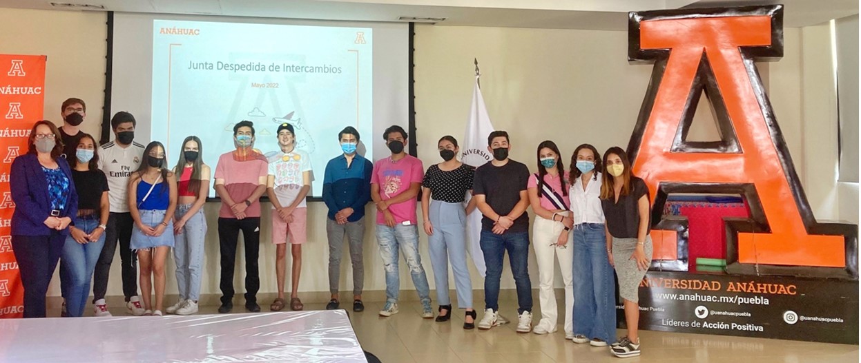 Anáhuac Puebla fortalece sus programas de Intercambio en Europa y Estados Unidos