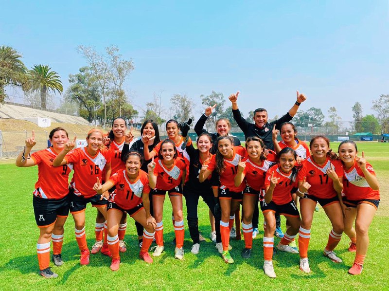 ¡Leonas Anáhuac Puebla obtienen el Campeonato Nacional de CONADEIP en Fútbol Soccer!