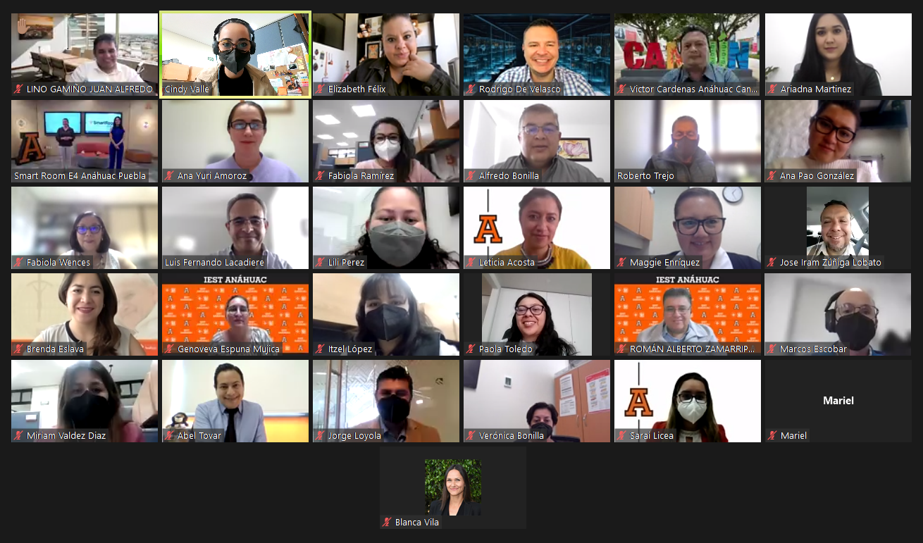 Concluye Curso Mindset Digital: Innovación y Transformación de gestión de las IES