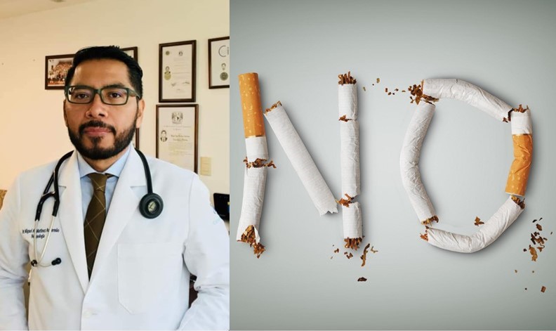 Día Mundial sin Tabaco
