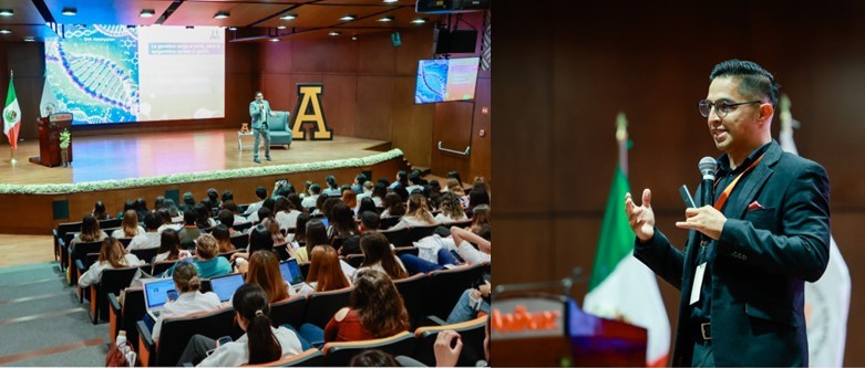 Expertos Internacionales en Nutrición se reúnen en la Anáhuac Puebla para debatir avances y desafíos del nuevo siglo