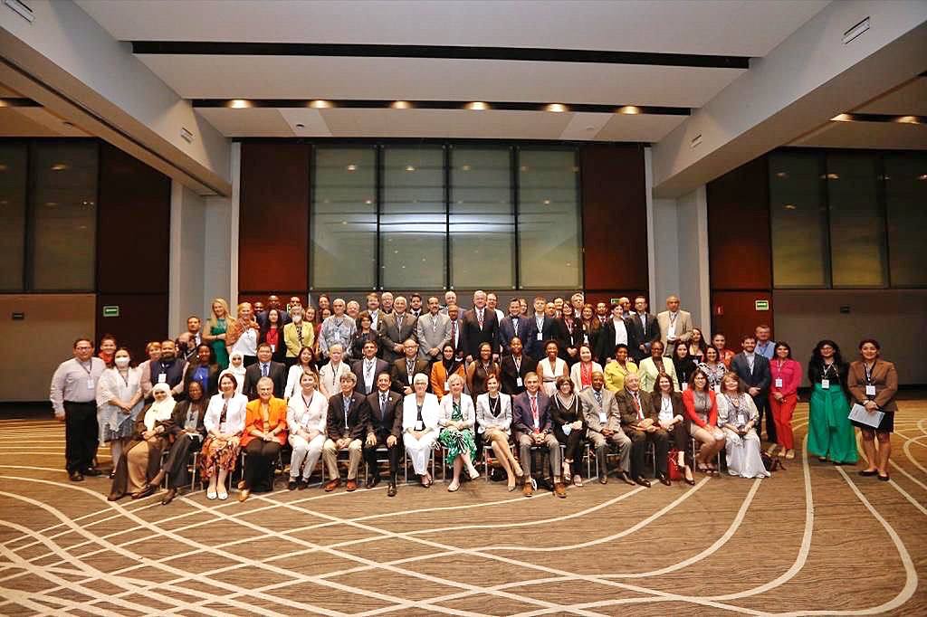 Anáhuac Puebla presente en el 13º Foro Bienal Internacional de la Red Internacional de Agencias para el Aseguramiento de la Calidad de la Educación Superior 2022