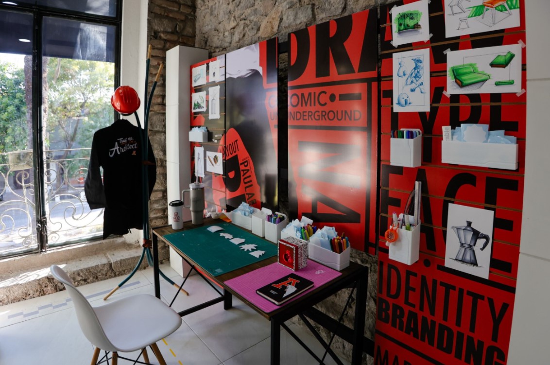 Anáhuac Puebla participa en Plataforma x COMIC
