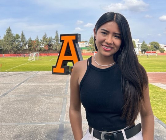 Estudiante de la Anáhuac es finalista del programa ORA Eco Changers 2024