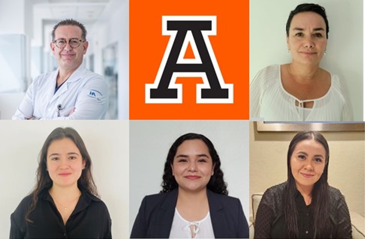 Académicos y estudiantes de Ciencias de la Salud impulsan avances en Medicina Robótica